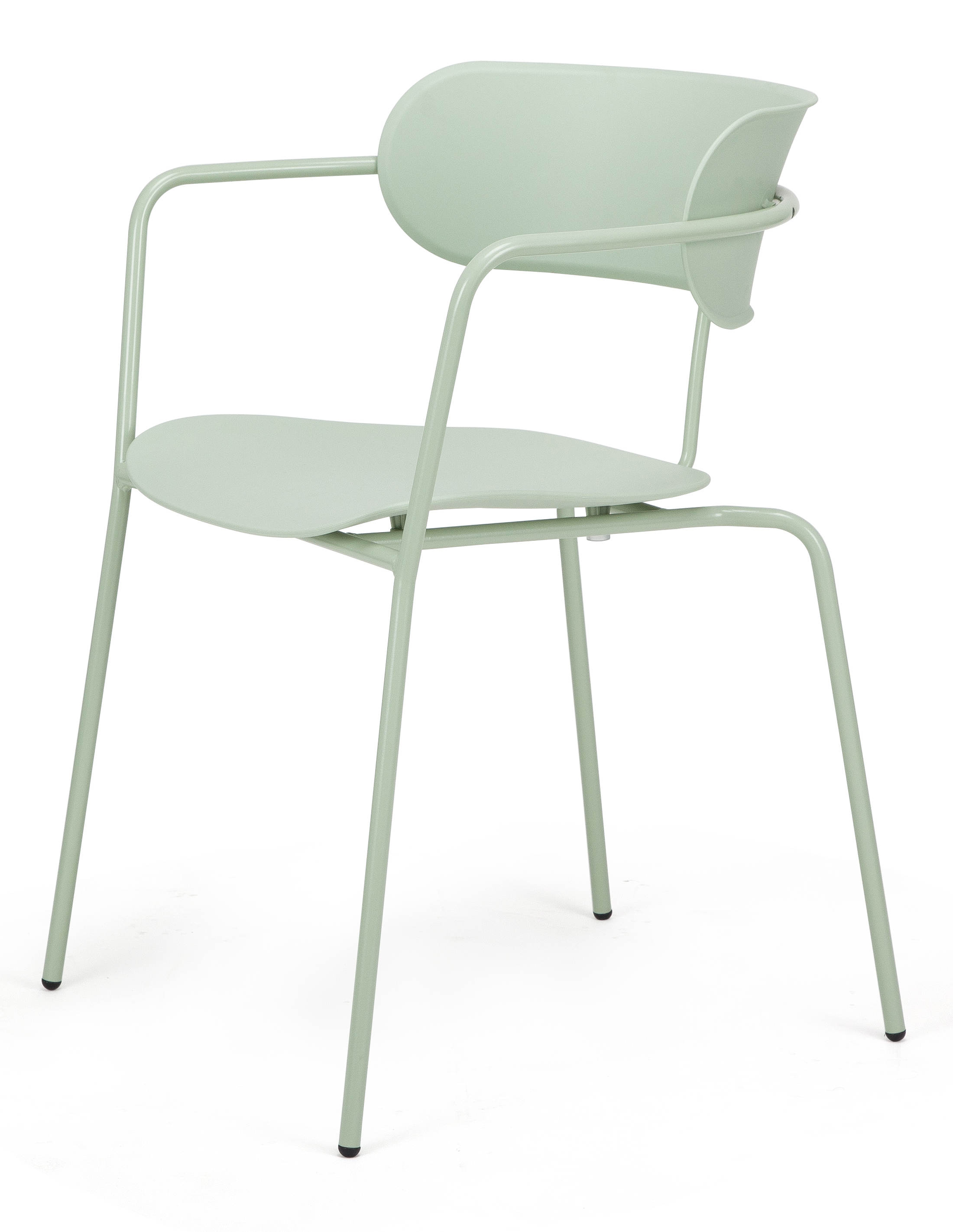 Silla FOX verde claro